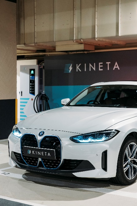 SD Charging会员到来充电，更可享专属优惠。