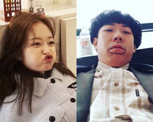 全昭旻、梁世贊已開始錄影《RM》。