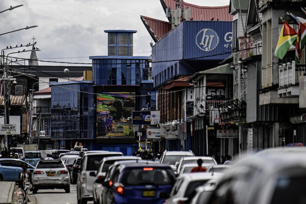 蘇里南男子持刀刺死 9人 包括5名兒童。法新社資料圖片