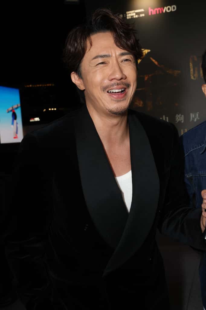 張繼聰希望藉著《金童》推廣香港拳擊運動。 張繼聰希望藉著《金童》推廣香港拳擊運動。