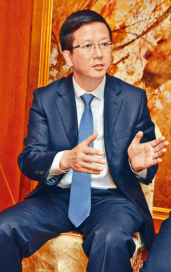 浙大书记任统战部副部长