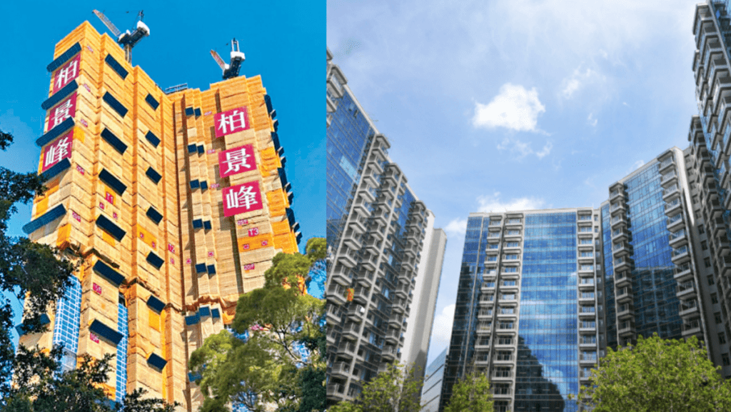 信和頻搶攻 連環推盤應市 柏瓏連沽33伙 柏景峰突加推每呎1.59萬