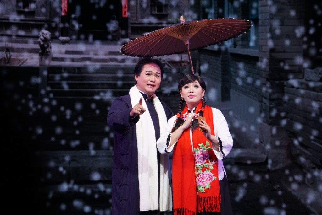 近代史粵劇《毛澤東》將於4月12日至14日在新光戲院作告別演出。