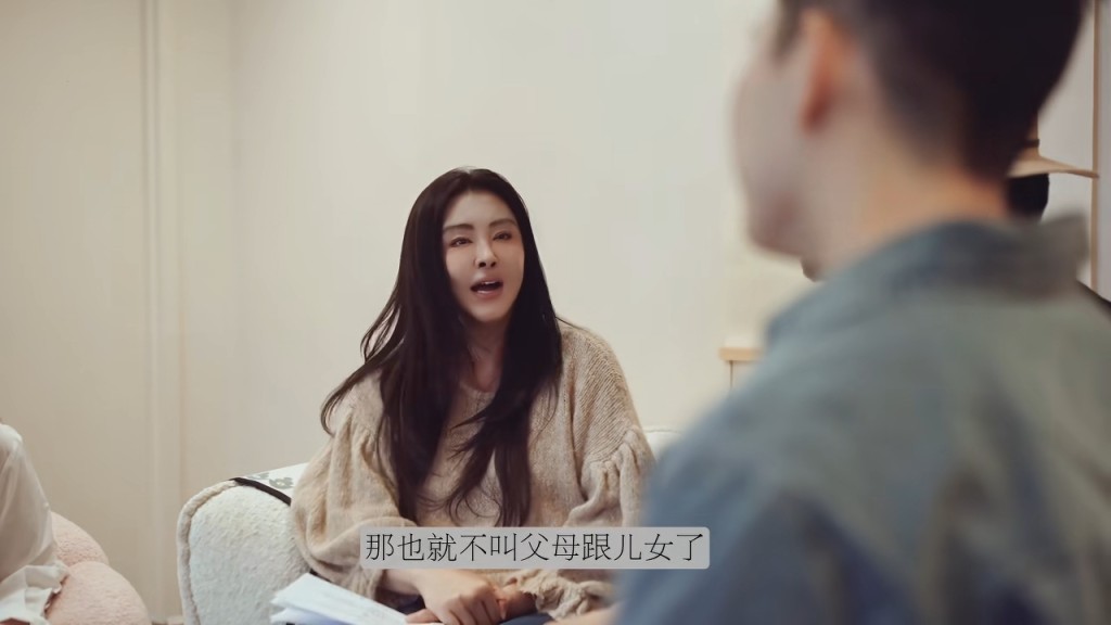 王祖賢早前罕有除口罩受訪。
