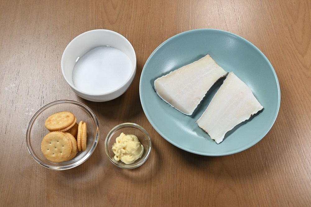 這個菜式不用調味料或醬汁，非常方便。