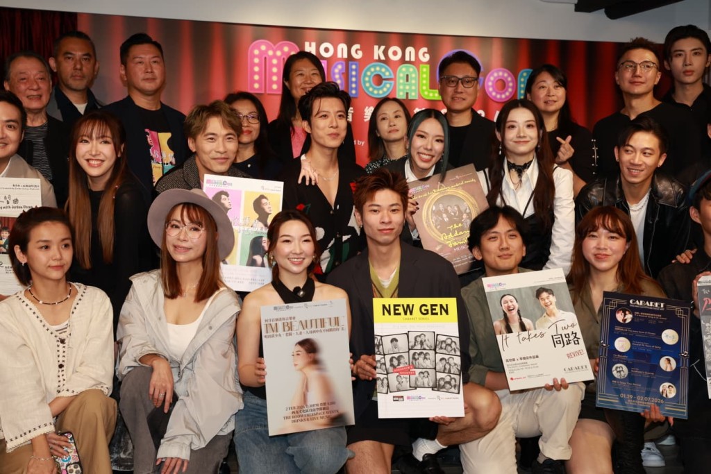 Sinnie逐一回應傳聞。 Sinnie逐一回應傳聞。