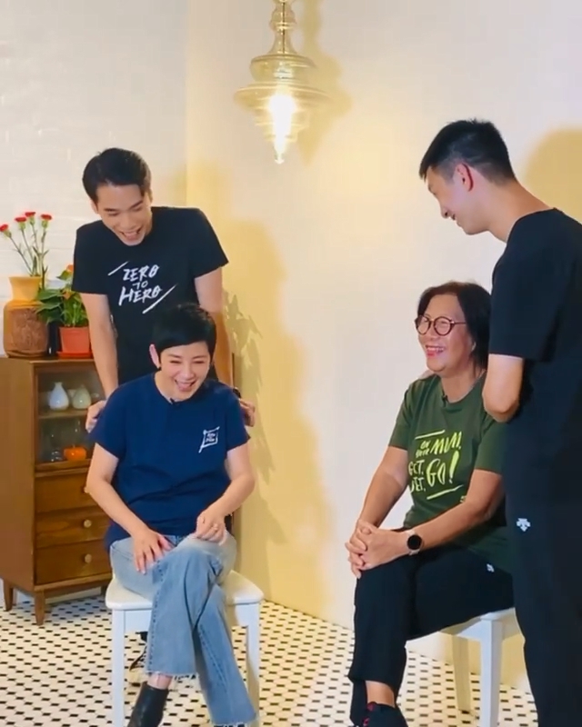 故事根據前殘奧金牌得主蘇樺偉的故事作真人真事改編。