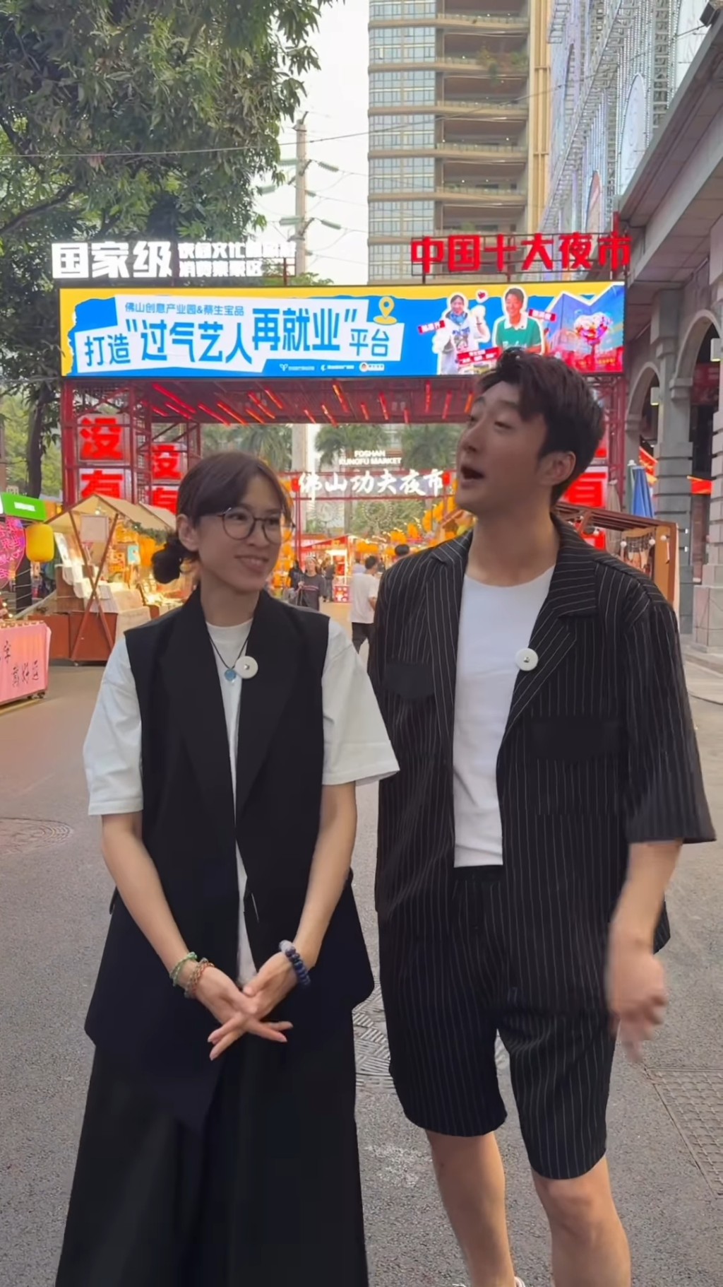 蔡淇俊說:「我同好多藝人都傾過,很多都唔睬我,唔認同。」 蔡淇俊說:「我同好多藝人都傾過,很多都唔睬我,唔認同。」