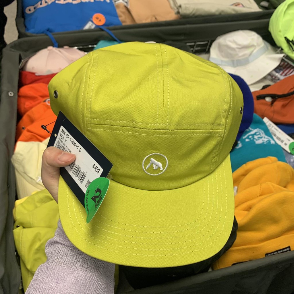 Cap帽（圖片來源：Harbour City Bazaar）