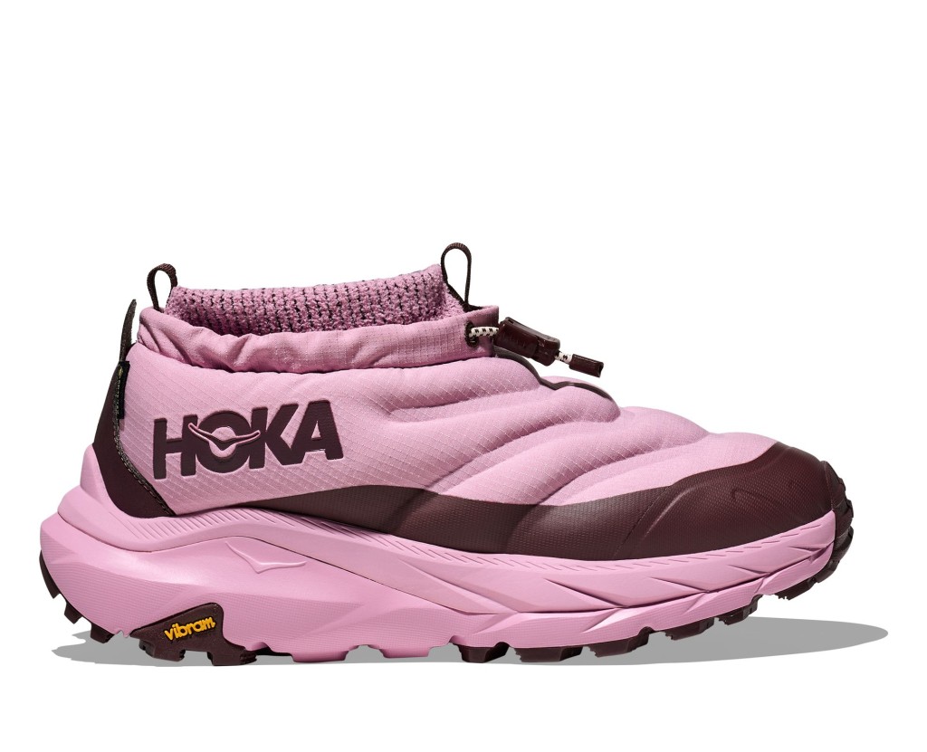HOKA x Halfdays冬季行山鞋  $1,899 