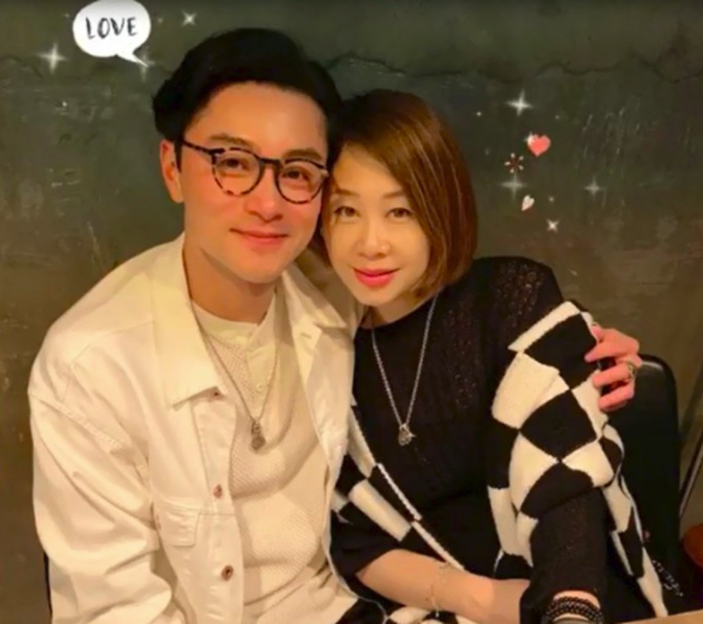 兩人結婚多年，一直都十分恩愛。