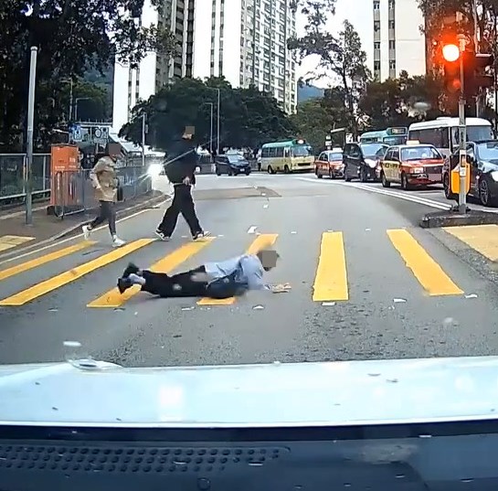 facebook截圖（資料來源：Kwong Cy＠facebook車cam L（香港群組））