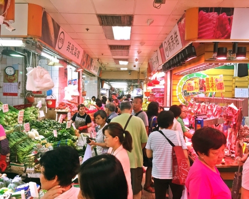 厚德街市將大裝修,封場3個半月。