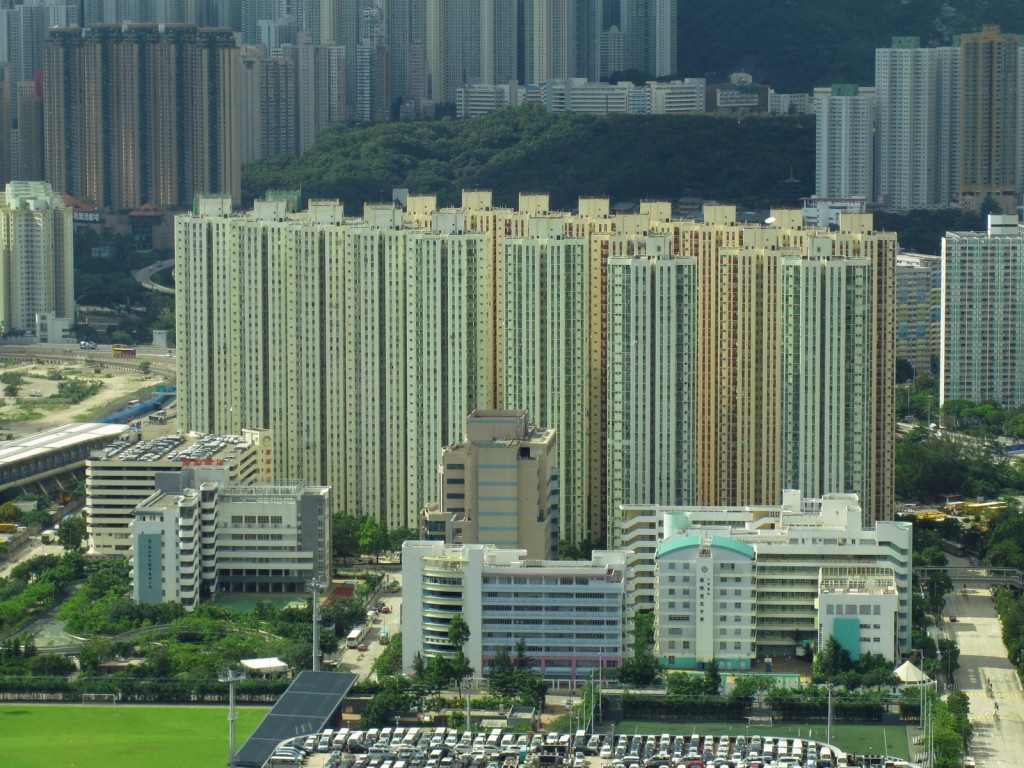 彭家駒表示，麗晶花園共有22座，由於佔地廣闊，日常極需要保安員巡邏，但現實卻是「請不到人」，經常出現無人當值的狀況。