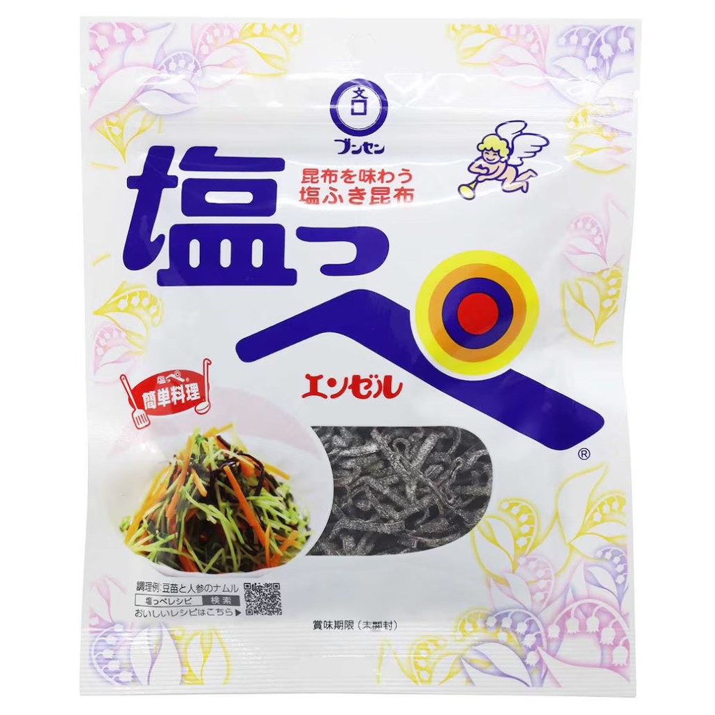 百佳本生盐昆布 $24(图片来源:百佳) 百佳本生盐昆布 $24(图片来源:百佳)