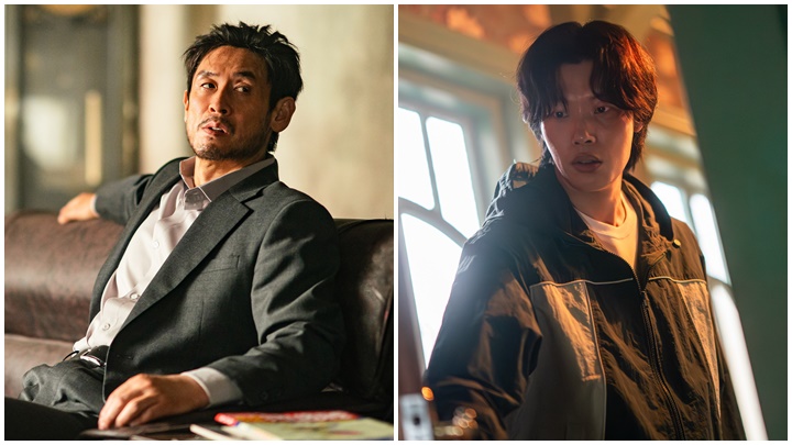鼠惑｜Netflix韓劇 柳俊烈孖薛景求找回身份 劇情懶人包及5大必看亮點