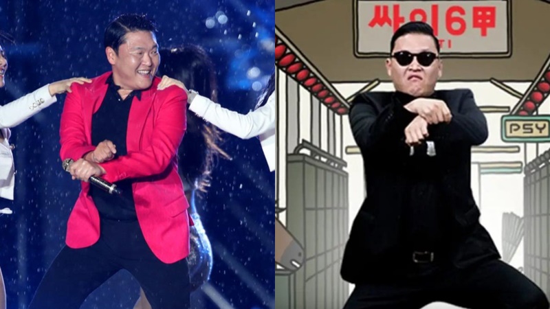 PSY涉非法取得藥物違反「醫療法」  遭警方突擊搜查辦公室沒收手機  憑騎馬舞紅遍全球