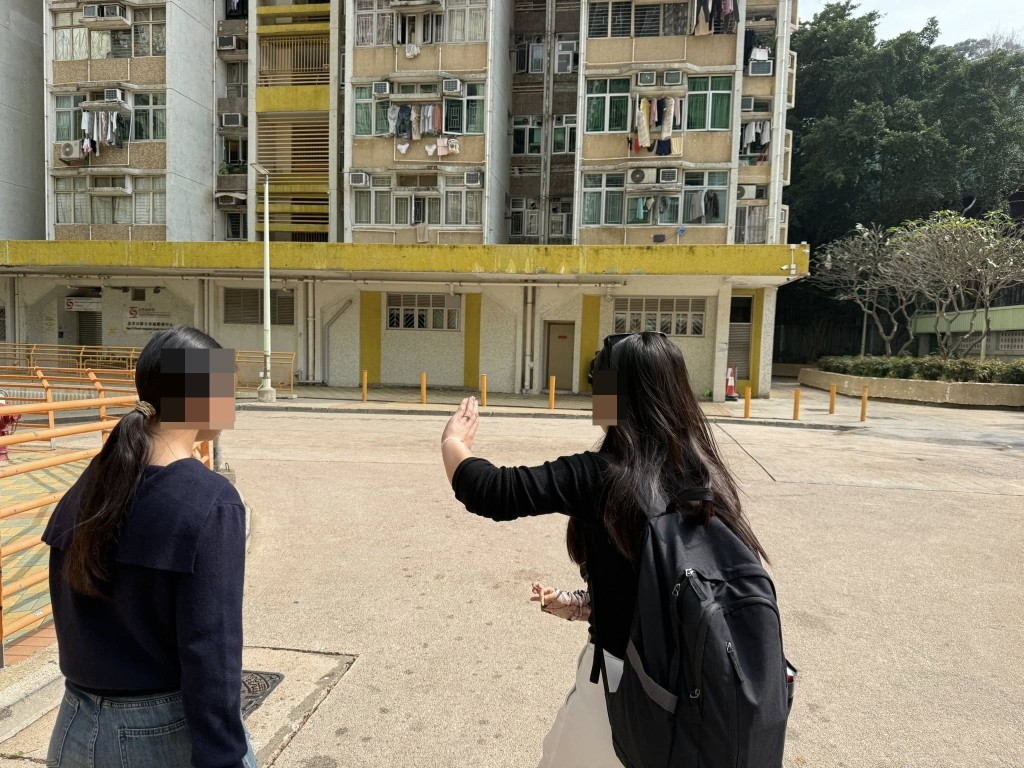 facebook截圖（資料來源：Mung Mung＠facebook青衣街坊吹水會）