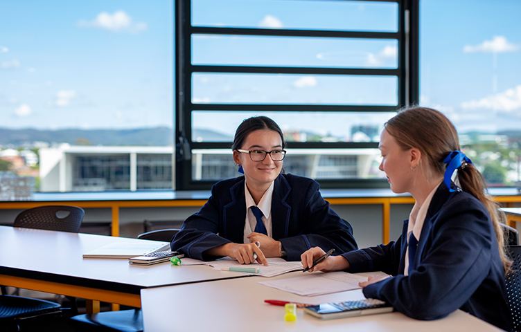 （圖片來源：Brisbane Girls Grammar School網站）