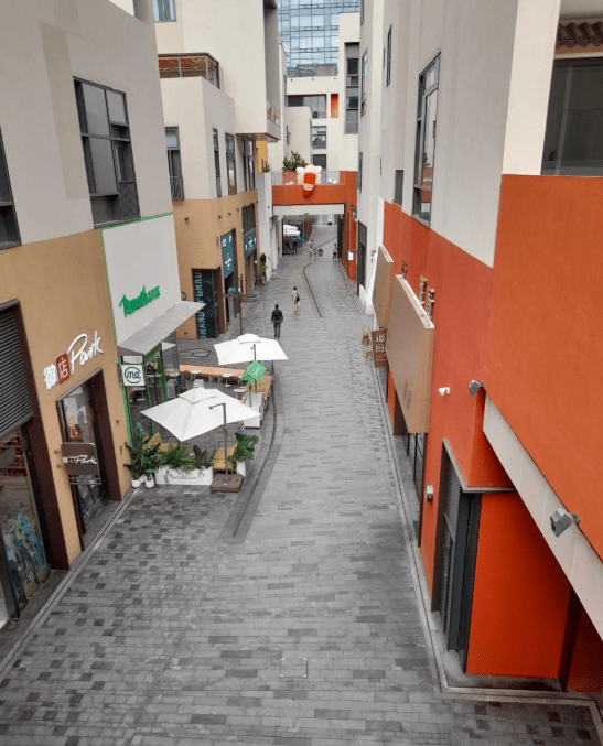 深業上城（資料圖片）