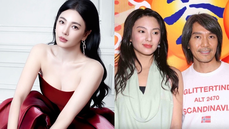 《長江7號》星女郎張雨綺被公開當小三細節？進佔大屋用元配毛巾：當我婚照你怎麼躺得下？