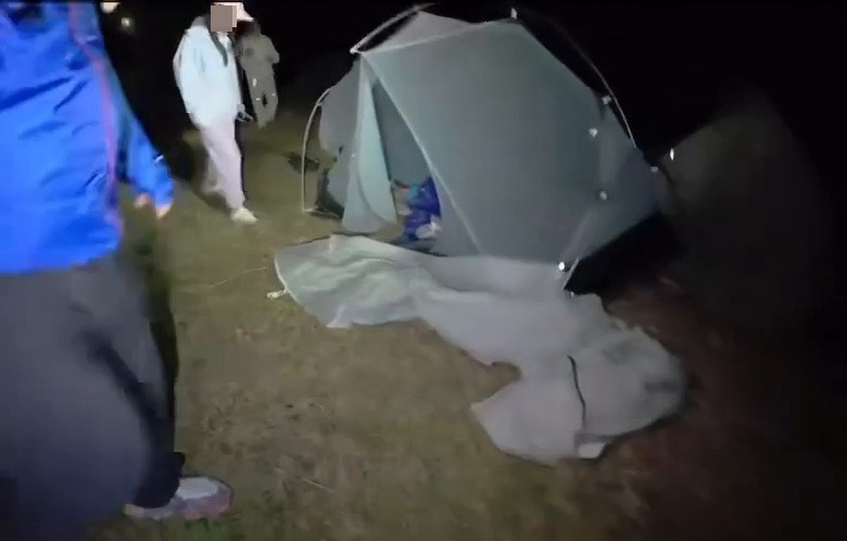 facebook截圖（資料來源：唐伯虎＠facebook香港突發事故報料區2.0）