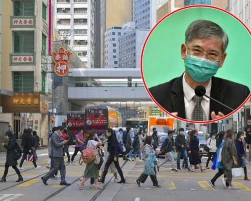 羅致光指如果政府直接將資助發放予僱員,未必能做到「保就業」。資料圖片