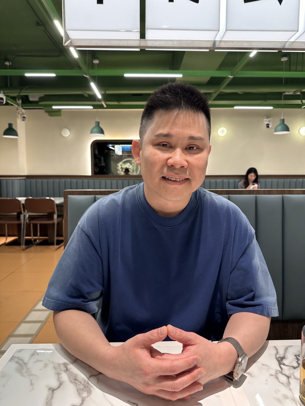 李志良認為,在這個時代若沒做社媒宣傳,很難被人認識,「若太隱世,好好食都冇人知」。 李志良認為,在這個時代若沒做社媒宣傳,很難被人認識,「若太隱世,好好食都冇人知」。