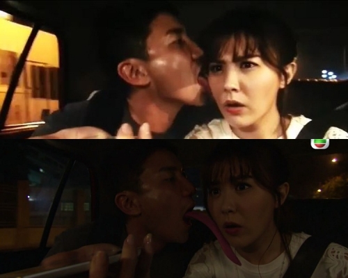 洪永城真舔比特效更恐佈。