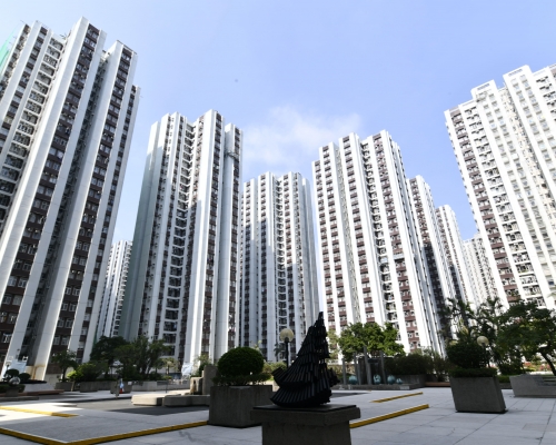 太古城3房套月租4.3萬