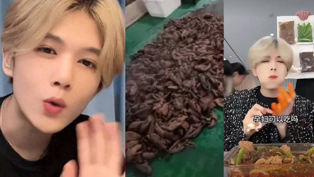 黑心牛肚工場污水橫流 網紅「鹿哈」恐面臨27億天價賠償。