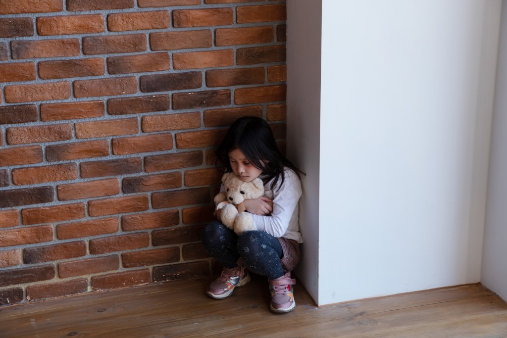 近年虐待兒童個案上升。（示意圖，非當事人。圖片來源：PhotoAC）