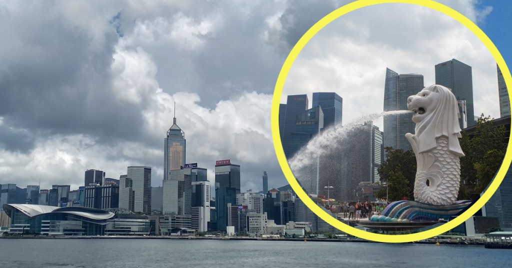港府宣布與新加坡政府就旅客免隔離的安排達成框架。
