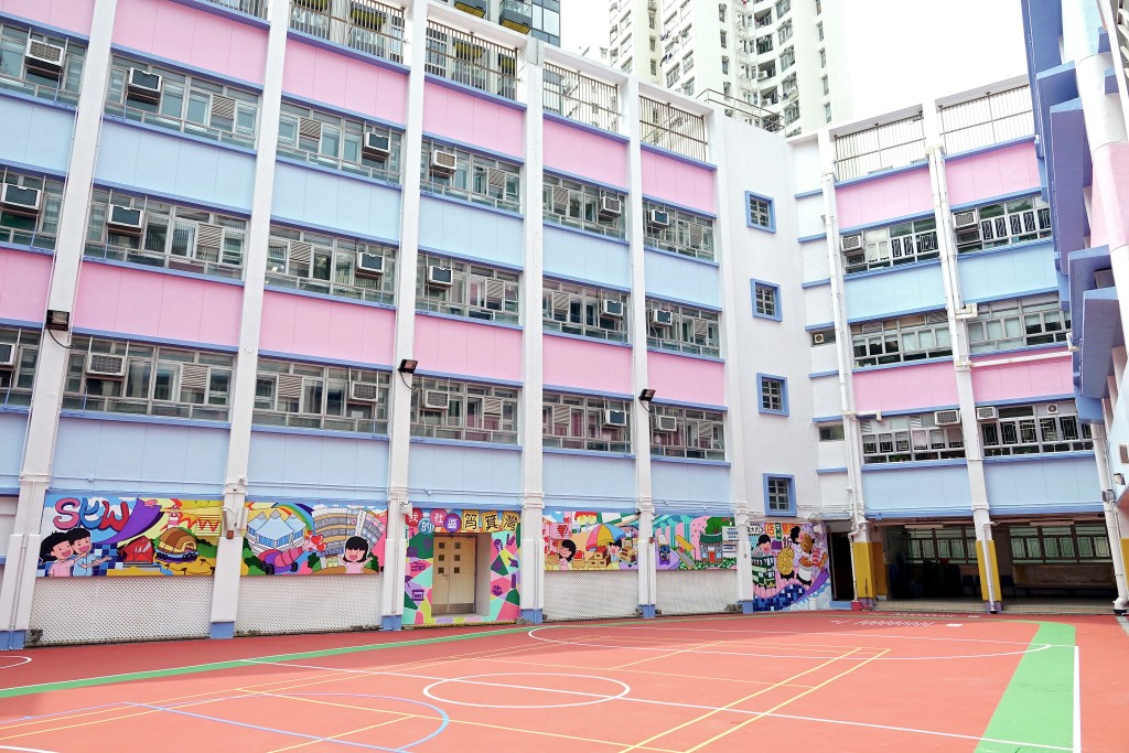 下學年有15間小學獲派0班，筲箕灣官立小學是其中之一。網上圖片