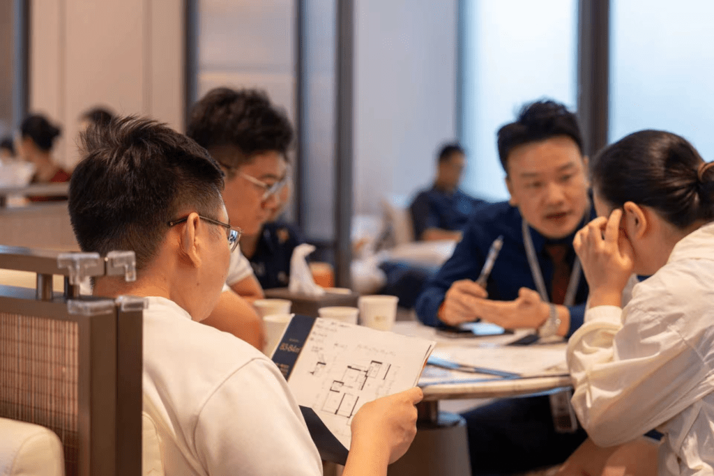 深圳核心區樓市鬆綁，非深圳戶持證可購一套房。示意圖。寶安日報