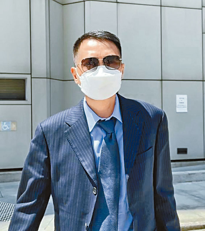 商人陳書春控告龔仁心涉詐騙開審。
