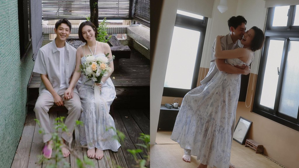劉品言宣布與連晨翔結婚  同步宣布已懷孕年底榮升媽媽雙喜臨門