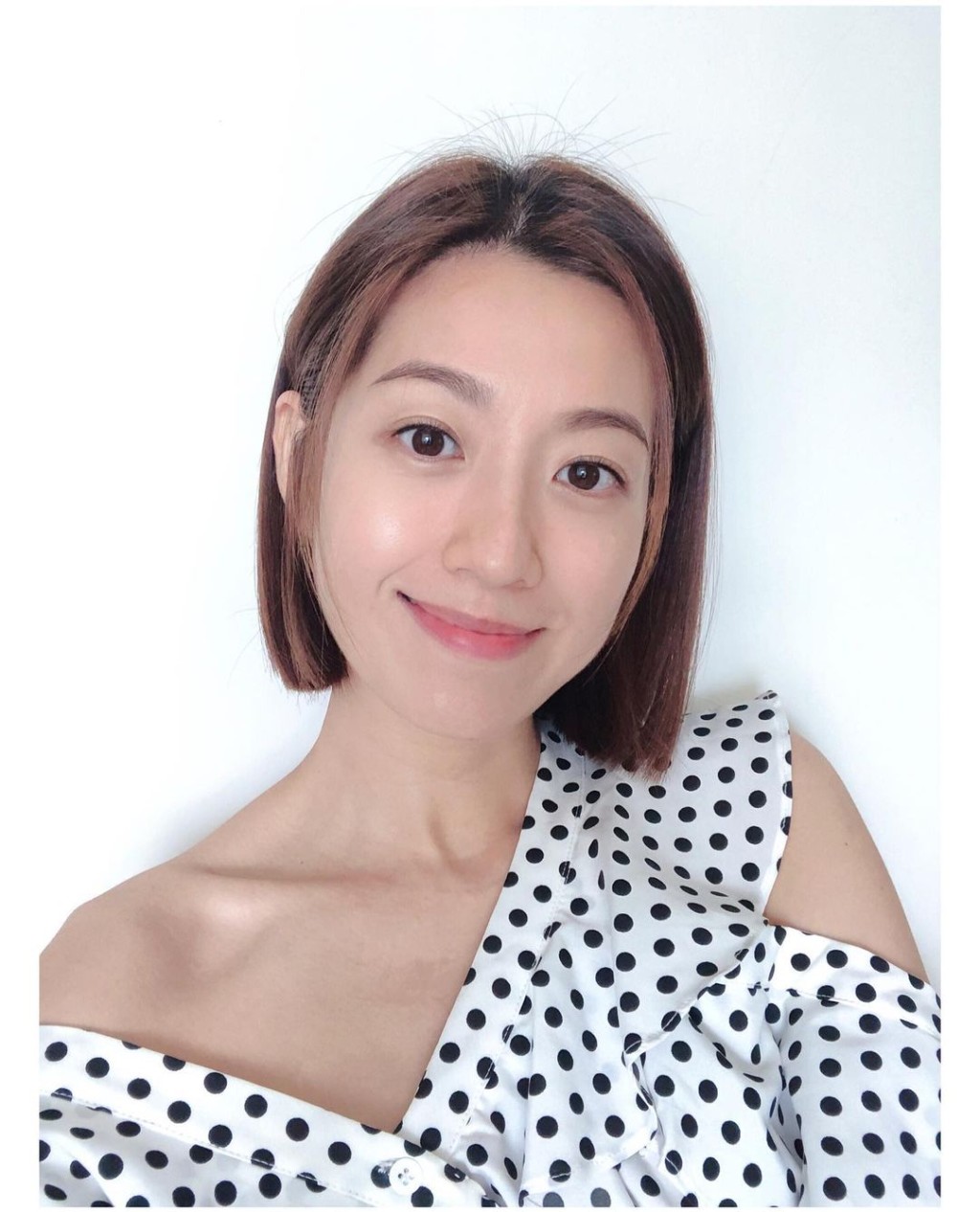 YoYo说：「New me!」