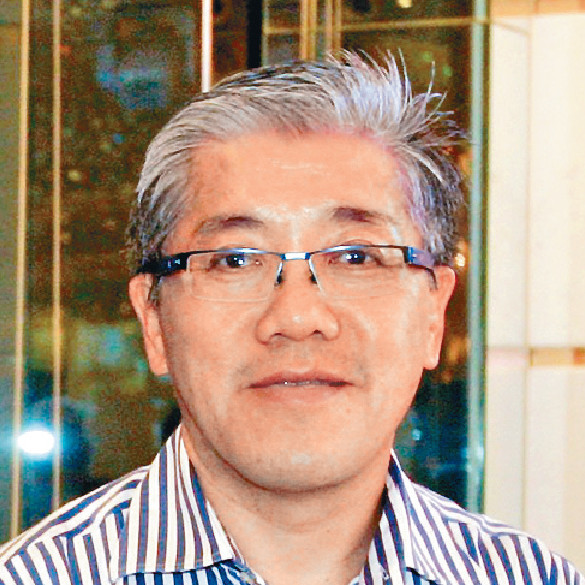 香港哮喘會主席 陳永佳