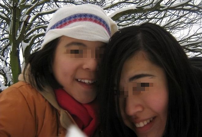 內地網民不少認為慘劇是丁氏夫婦連累了兩名女兒。