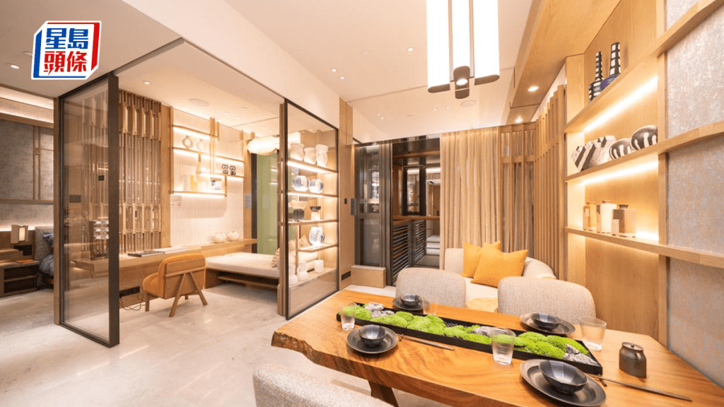 中環雅盈峰首推細戶周六招標 加開2房示位參觀