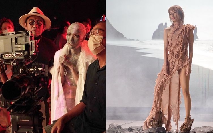 Sammi认为两人关系去到临界点，便要躲一躲 ，承诺会再生。