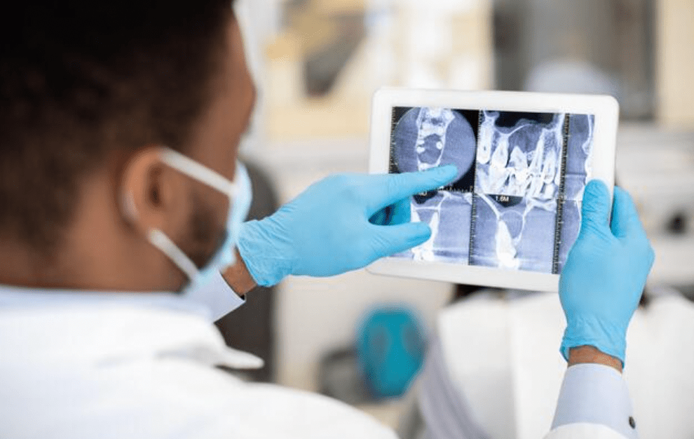 當時臨床檢查並未發現明顯異常，但X光檢查結果令人瞠目結舌。Alamy示意圖