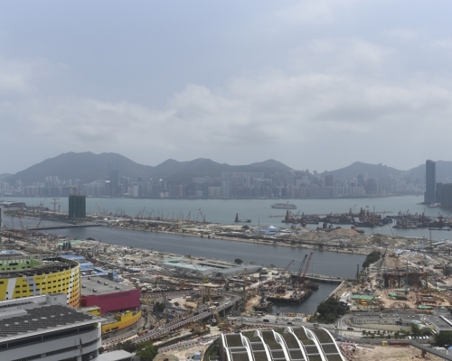 立法會通過撥款,為啟德區域供冷系統開設新職位。資料圖片