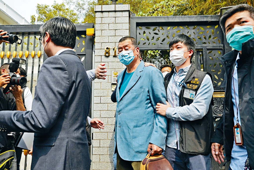 黎智英曾在「饭盒会」指示《苹果日报》需要多报道示威及示威者新闻，「令到多啲人同情佢哋」。