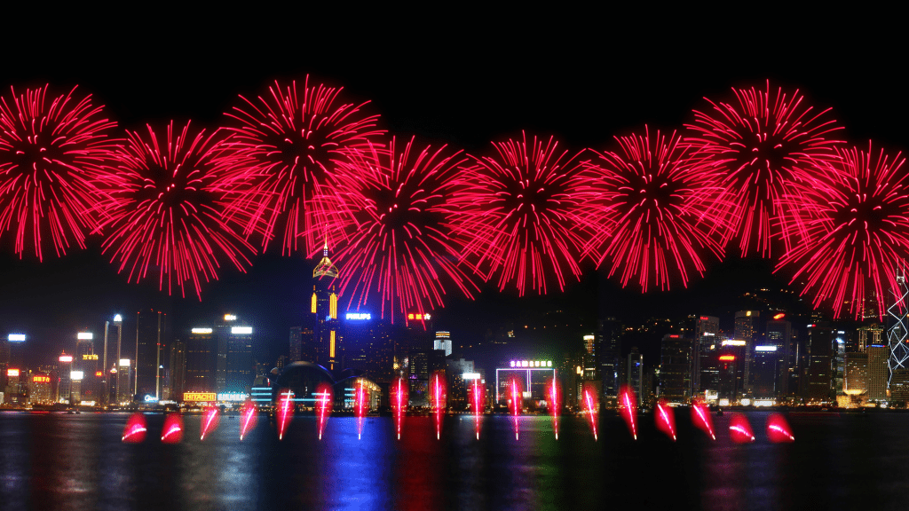 除夕好去處2025︱跨年煙花維港上演 迪士尼倒數派對送別2024！日期時間、交通一文睇