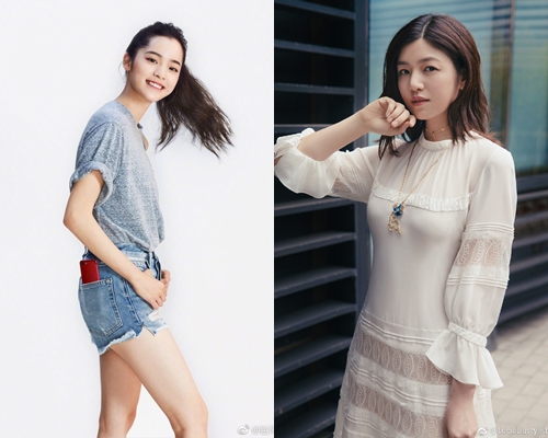 傳出女主角「杉菜」可能是歐陽娜娜或是陳妍希。