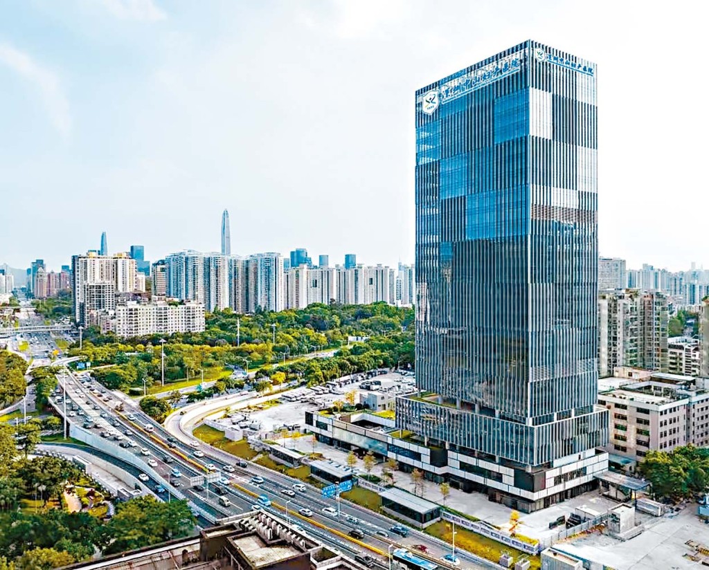 隨着粵港澳大灣區「半小時醫療圈」發展，深港同城醫療服務的日益便利，為兩地備孕人士帶來好消息。（圖：深圳中山婦產醫院）