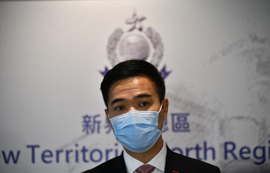 陳天柱稱當日並非所謂「無差別攻擊」。