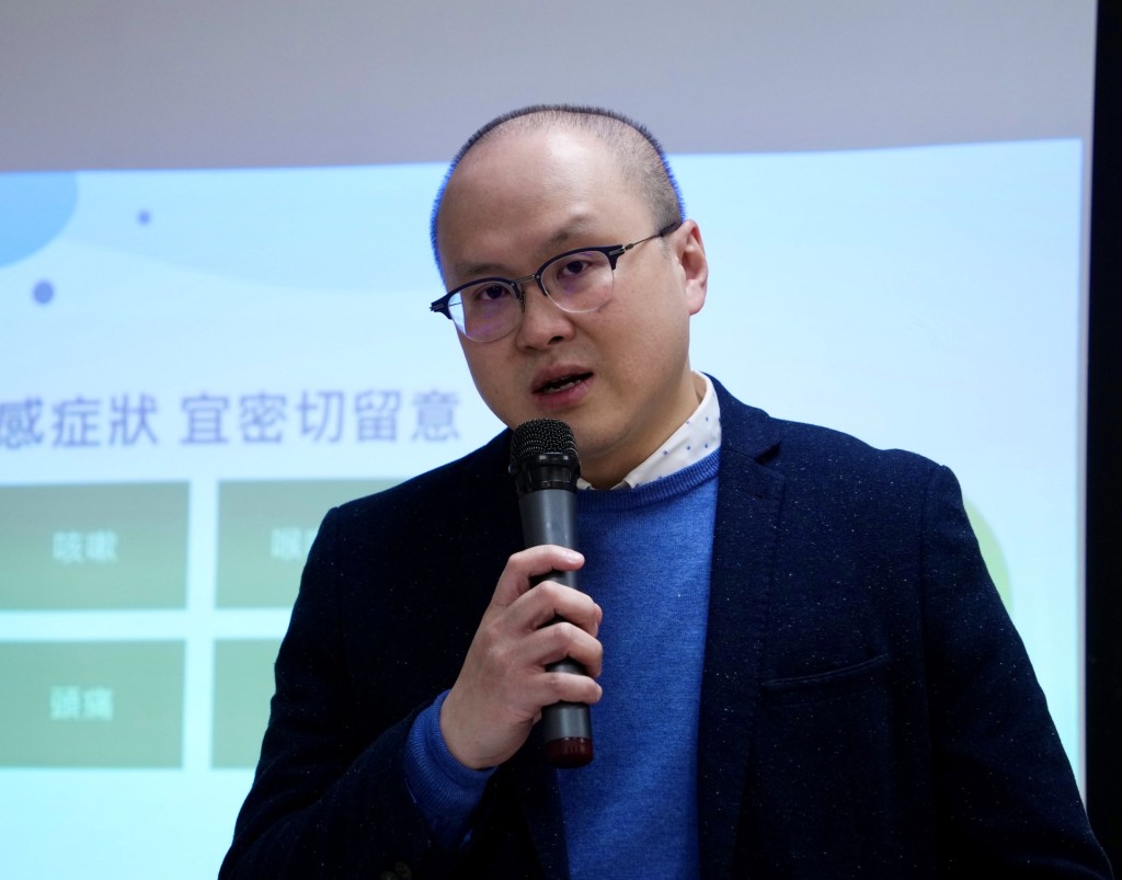 曾祈殷指環境因素，再加上鄰近地區爆發基孔肯雅熱，都令本港有增加基孔肯雅熱的風險。資料圖片